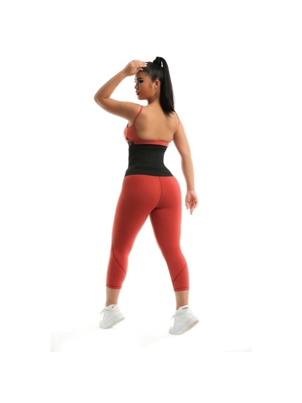 Wrap Waist Trainer | Tummy Wrap (Shapewear 15CM) - Picture 3 of 7